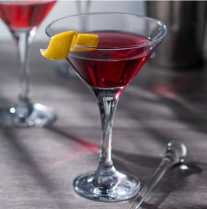 Classic Martini Glasses - H&G Cocktails