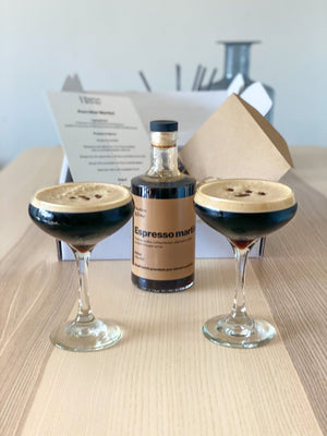 Espresso Martini - H&G Cocktails
