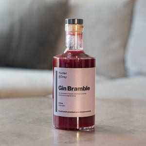 Gin Bramble - H&G Cocktails