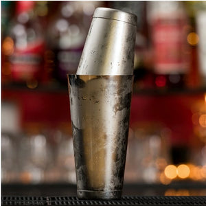 Mezclar Tin on Tin Boston Cocktail Shaker - H&G Cocktails