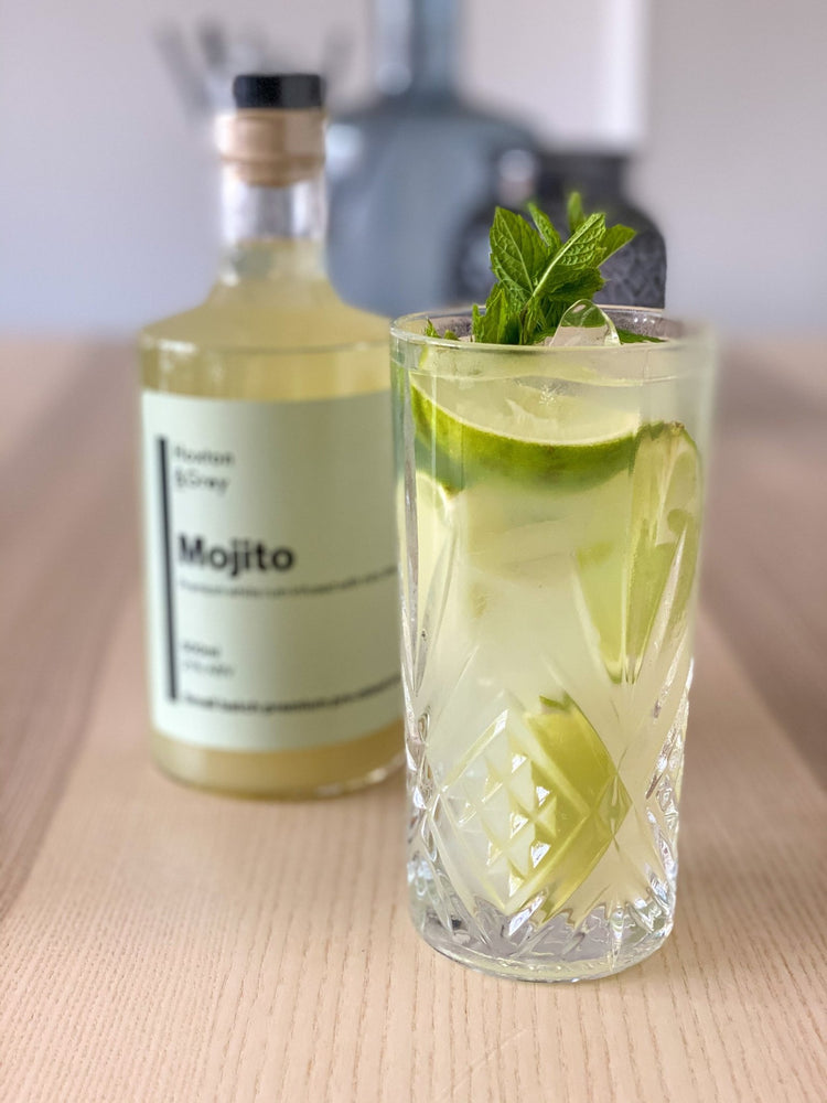 Mojito - H&G Cocktails