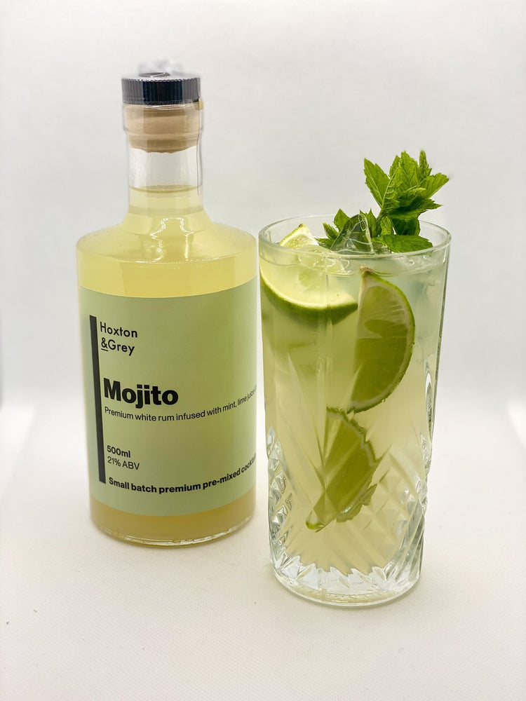 Mojito - H&G Cocktails