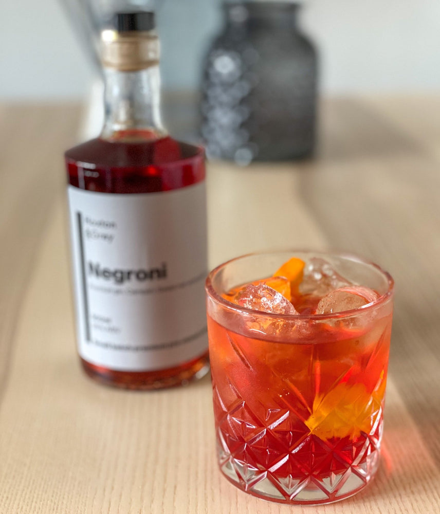 Negroni - H&G Cocktails