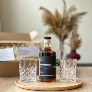 Personalised Cocktail Gift Set - H&G Cocktails