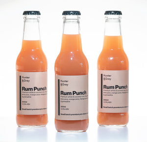 Rum Punch - H&G Cocktails